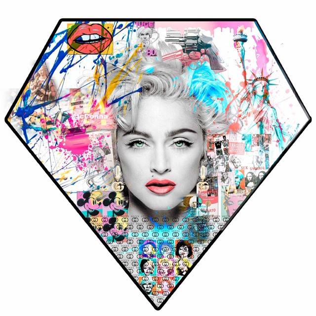 van apple diamond with love