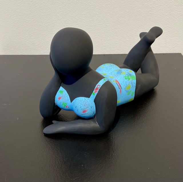 gertrud hartog big lady blue