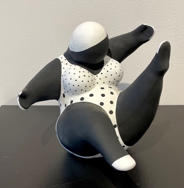 gertrud hartog sitting big lady white