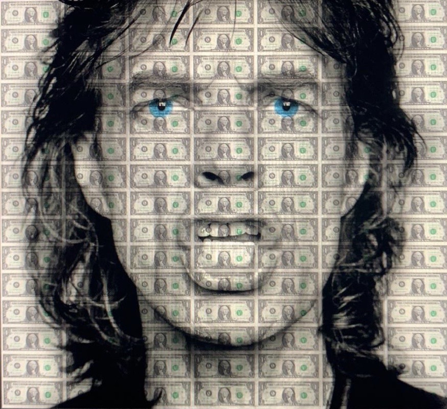 van apple dollar jagger