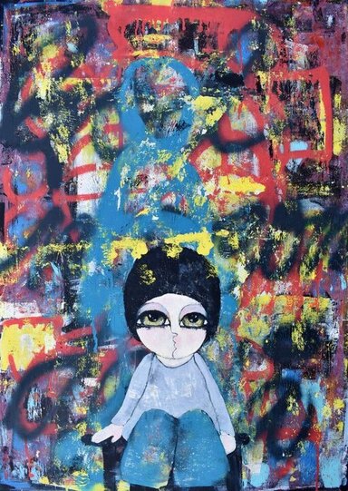 hanna ekegren l not alone