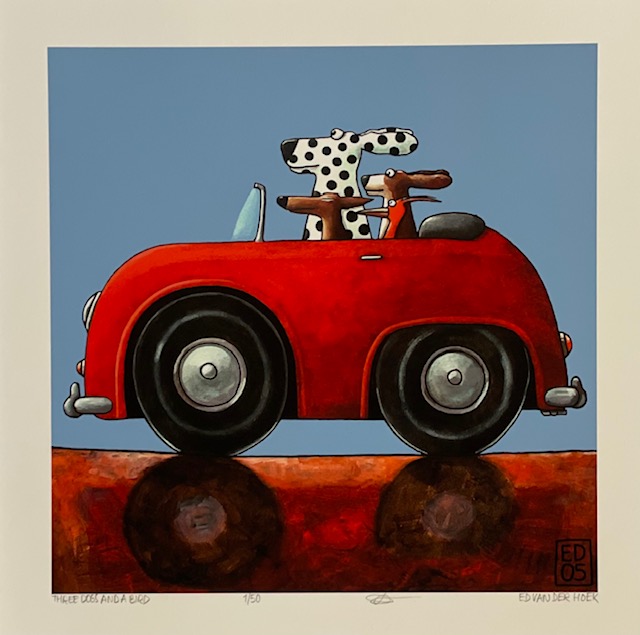 Ed van der hoek