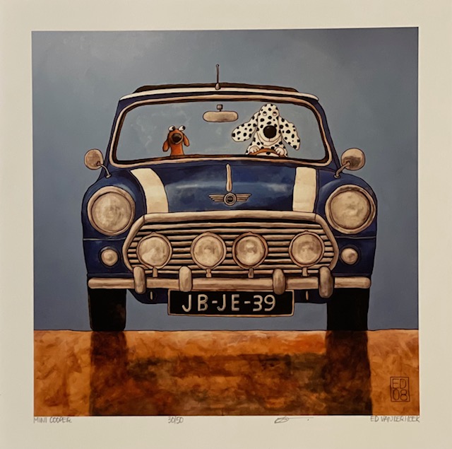 Ed van der hoek