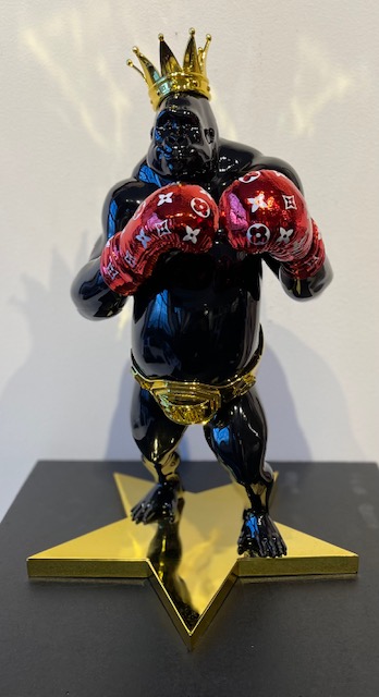 Van Apple King Kong