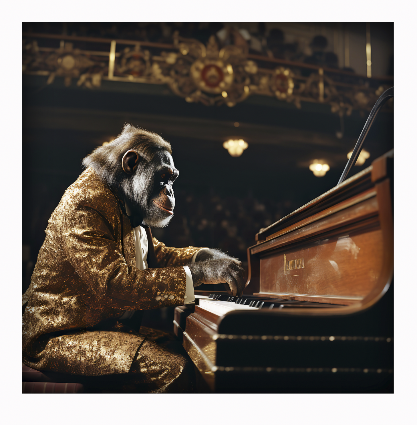 _AN INCREDIBLE CONCERT_