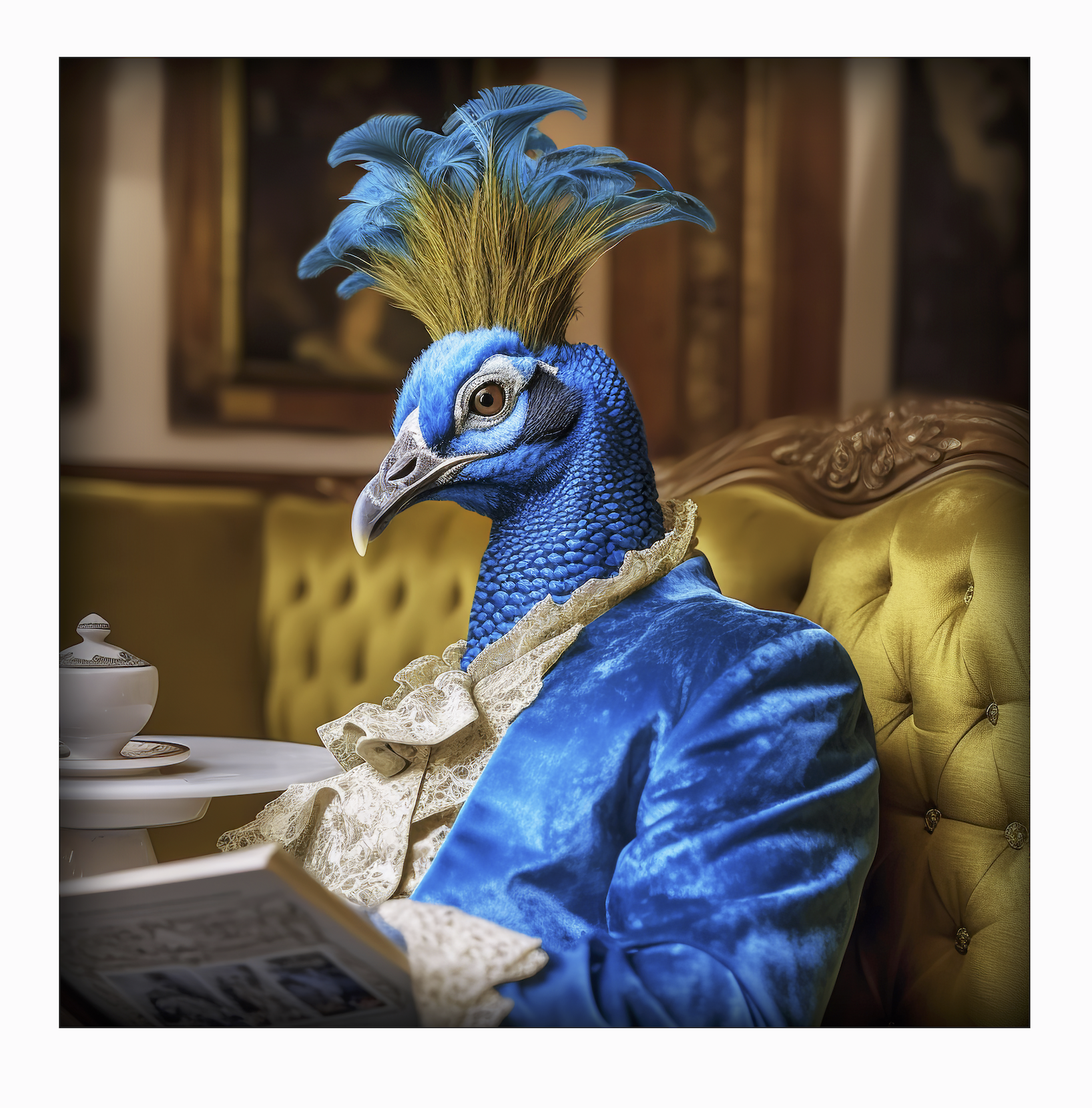 _PEACOCK BLUE_