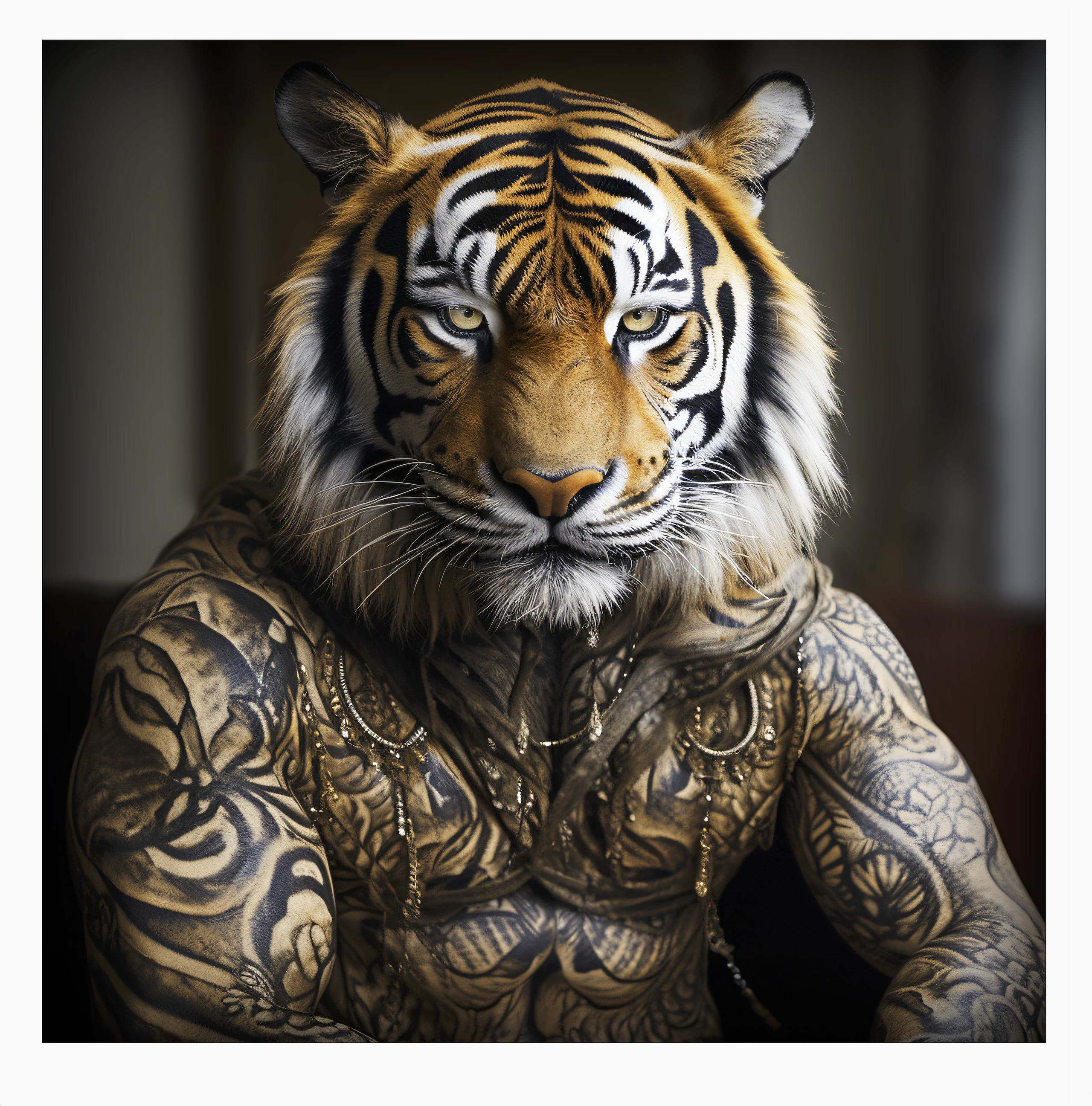 _YOU TAKE MY FUR, I TAKE YOUR SKIN_
